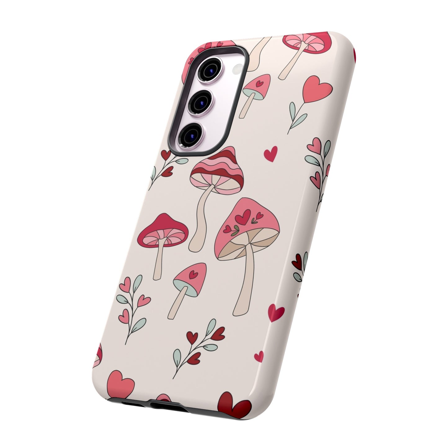 Boho Mushrooms Protective IPhone Case