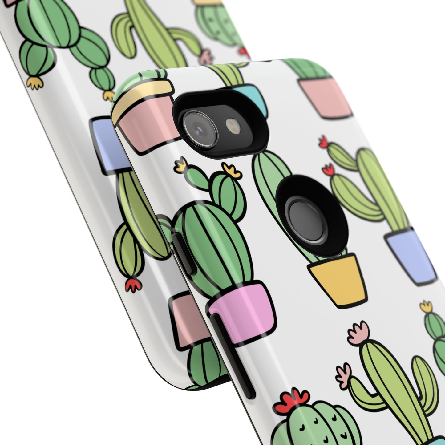 Cactus Love Phone Case
