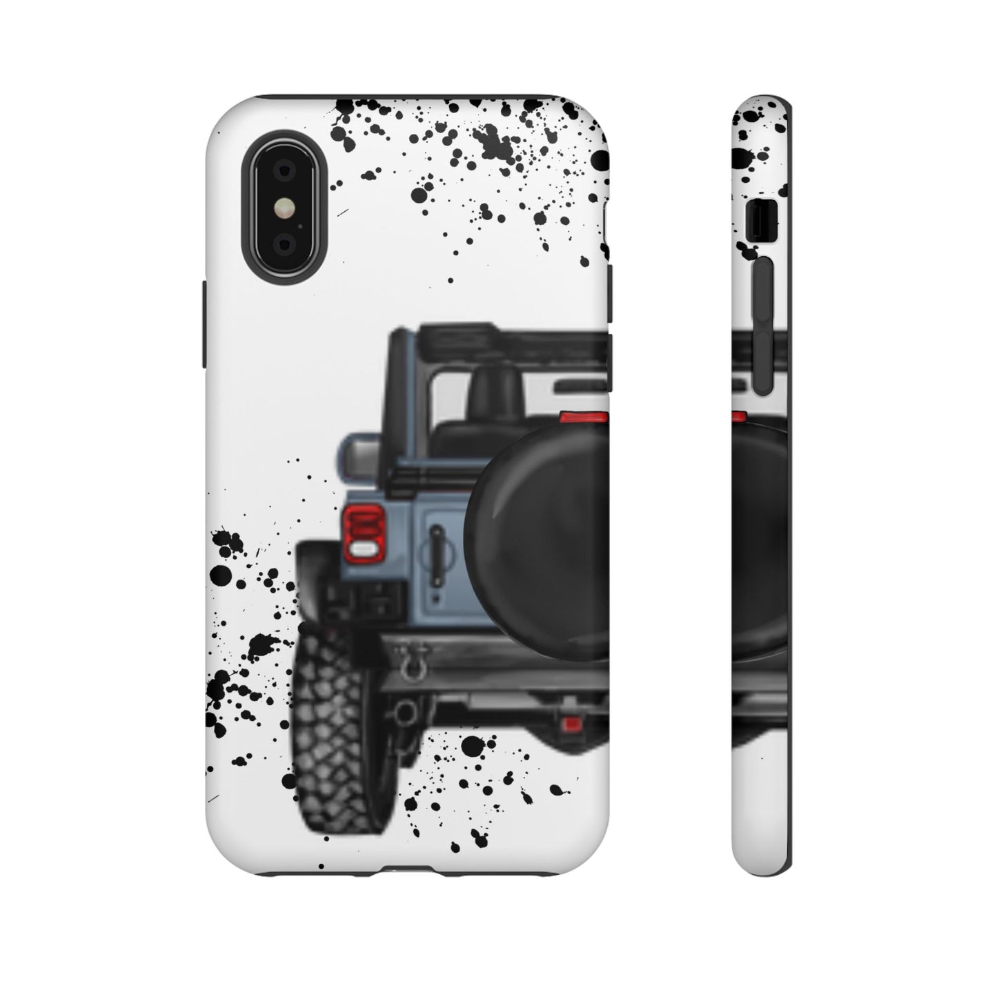 Off Road Life Anvil Protective Case for Iphone, Google and Samsung