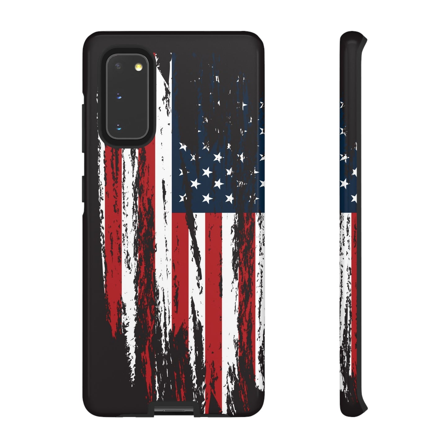 American Flag Protective IPhone Case