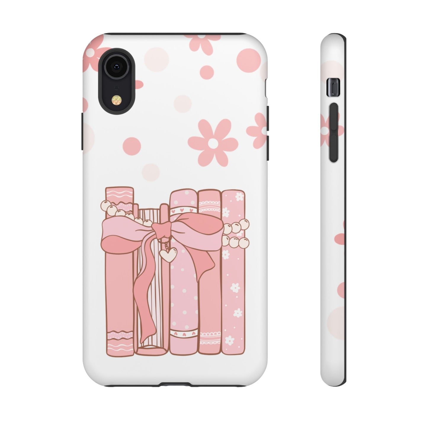 Cute Books Protective IPhone Case