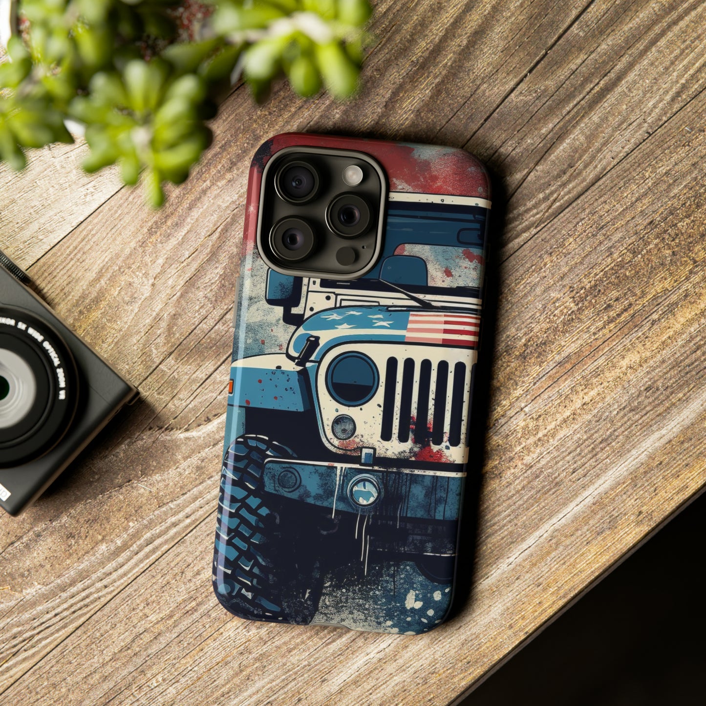 Off Road Protective Case for Iphone, Google and Samsung