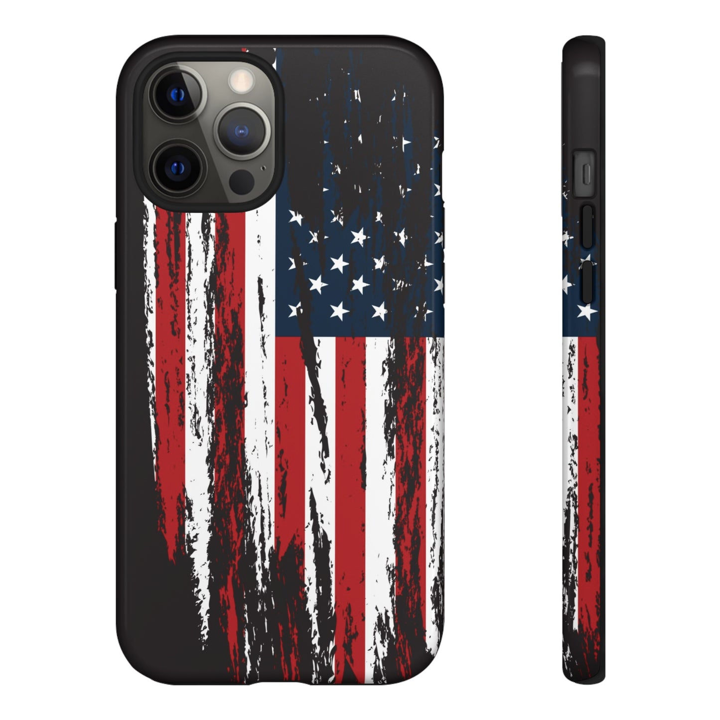 American Flag Protective IPhone Case