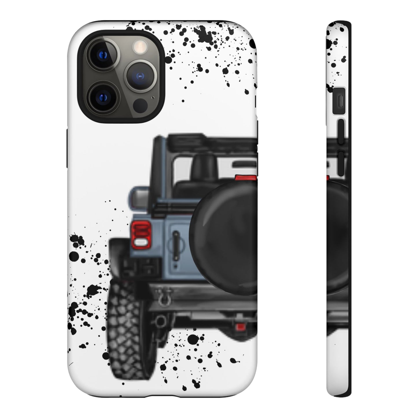 Off Road Life Anvil Protective Case for Iphone, Google and Samsung