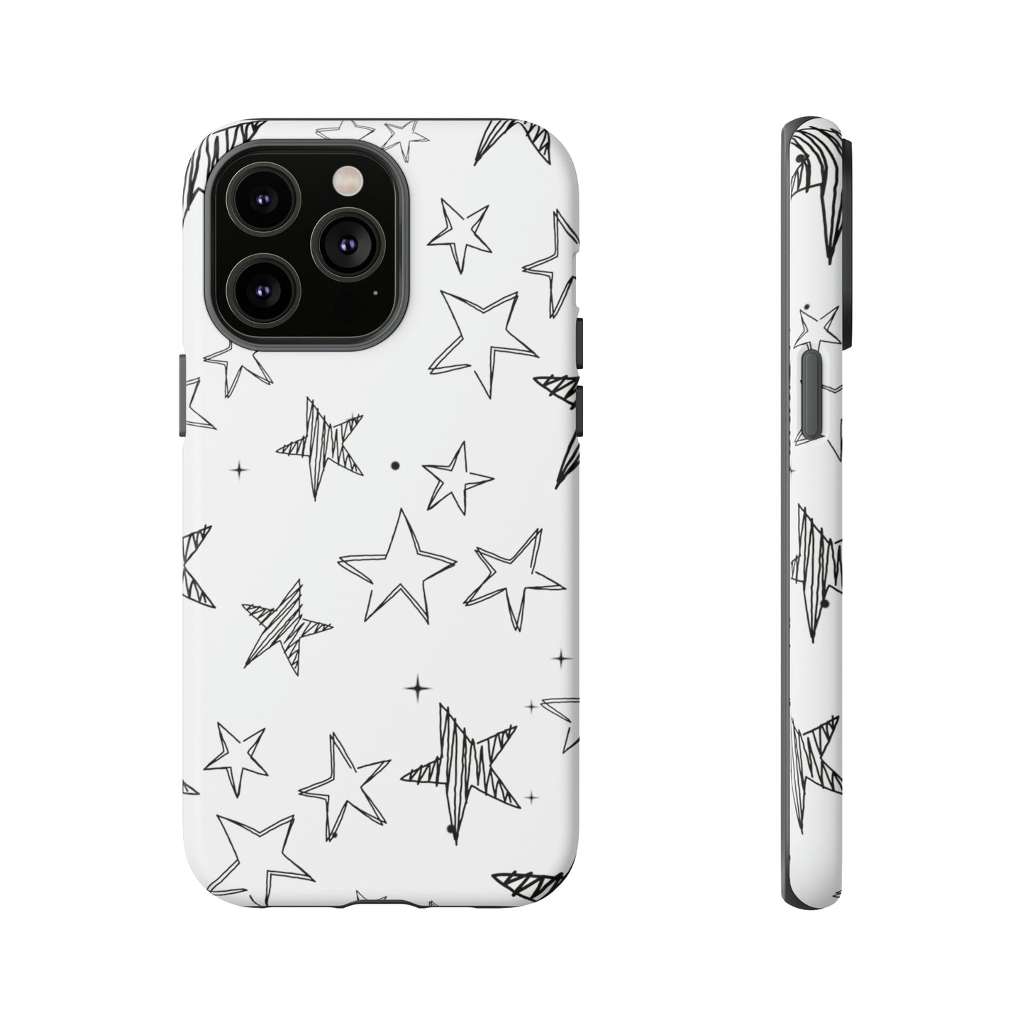 Star Protective Case for iPhone, Samsung and Google phones