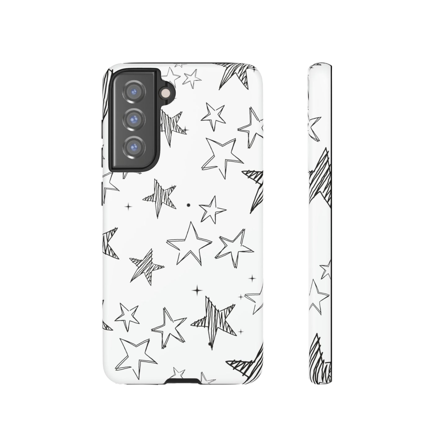 Star Protective Case for iPhone, Samsung and Google phones