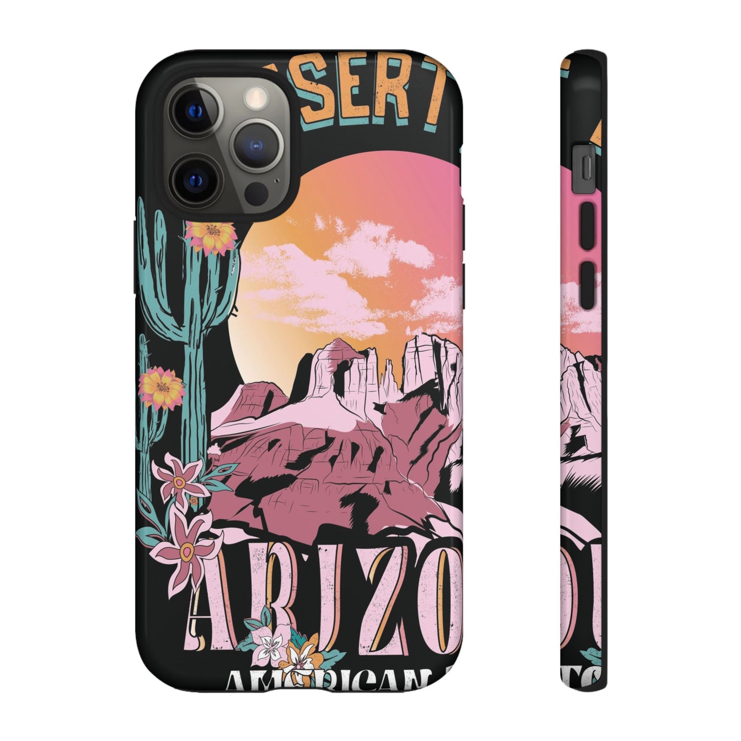 Arizona Love Protective Phone Case for IPhone, Samsung and Google Phones