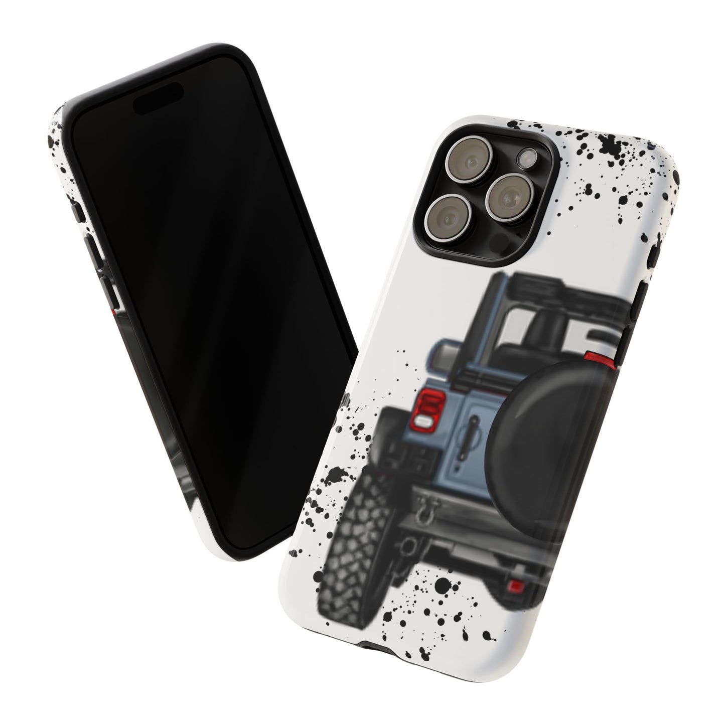 Off Road Life Anvil Protective Case for Iphone, Google and Samsung