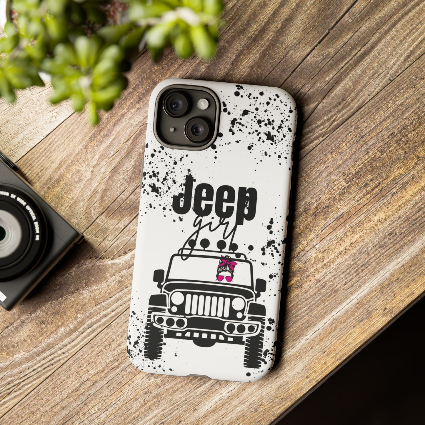 Off Road Life Protective Phone Case for Iphone, Google and Samsung