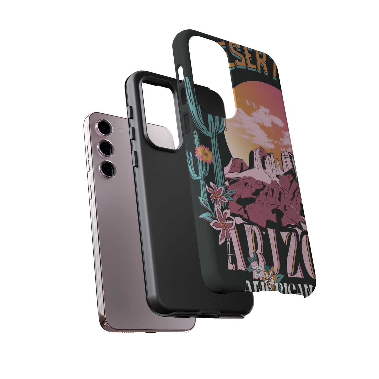 Arizona Love Protective Phone Case for IPhone, Samsung and Google Phones