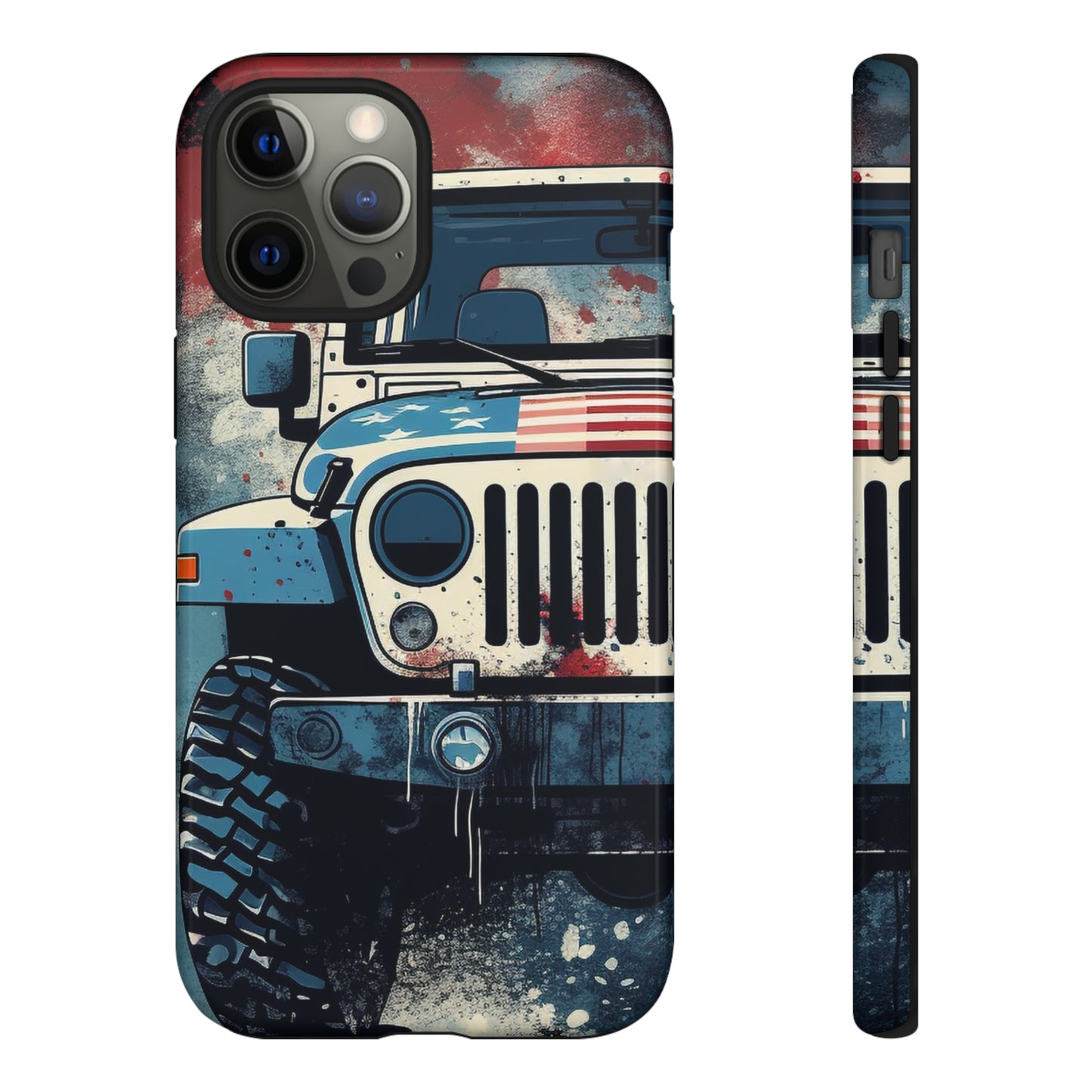 Off Road Protective Case for Iphone, Google and Samsung