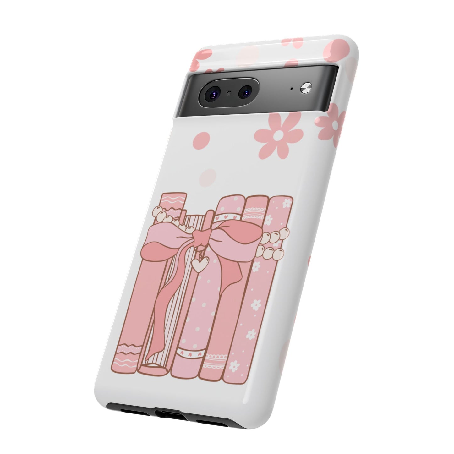 Cute Books Protective IPhone Case