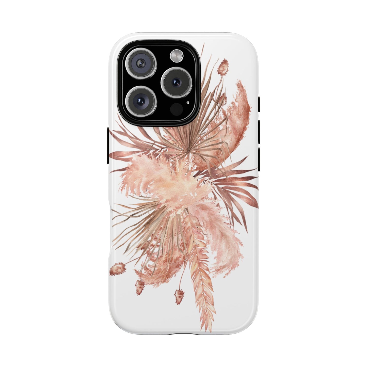 Boho Flower Protective IPhone Case