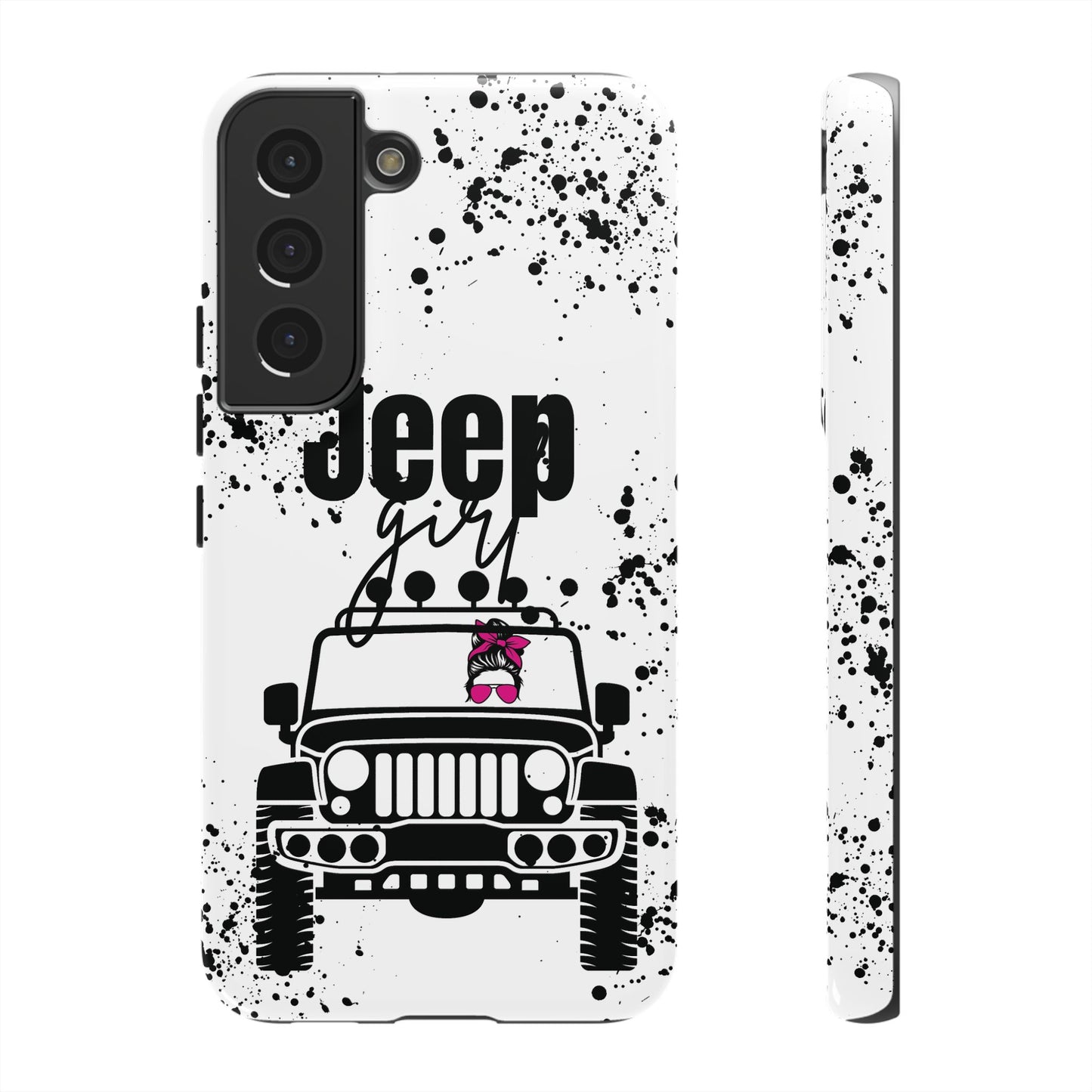 Off Road Life Protective Phone Case for Iphone, Google and Samsung