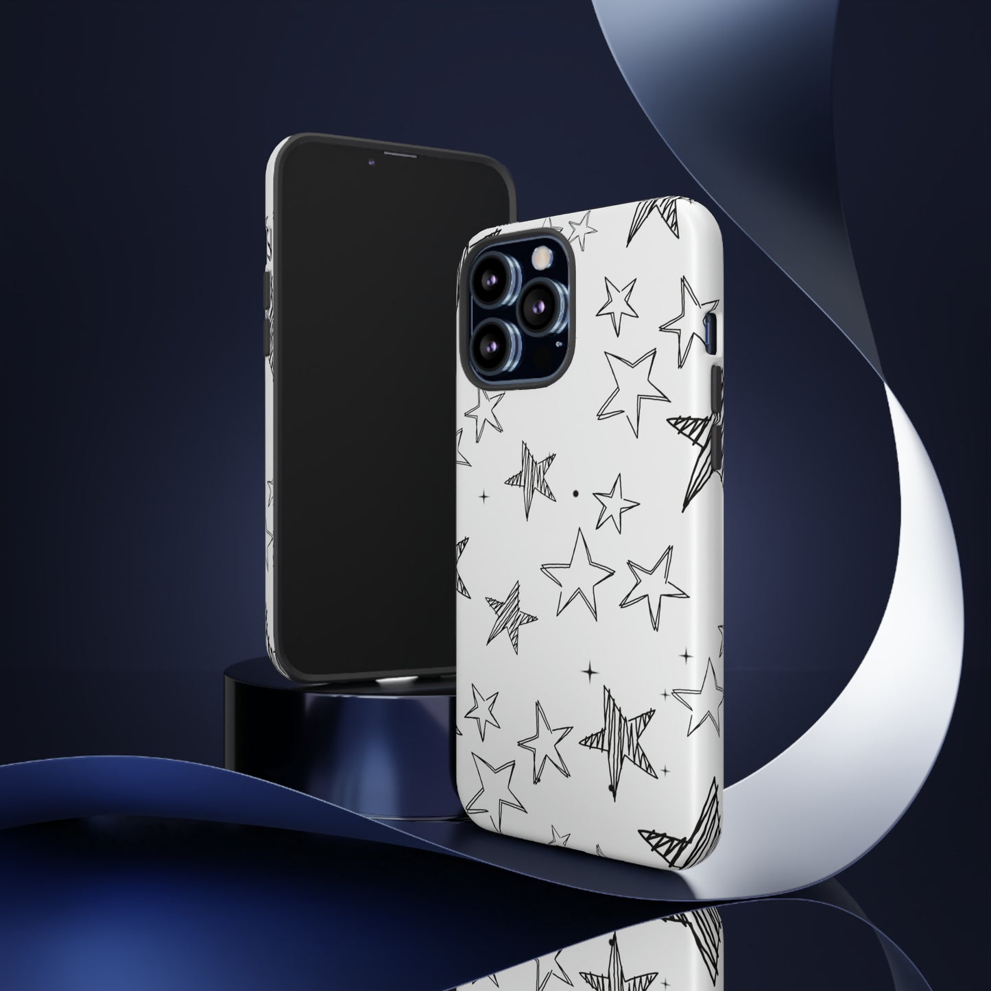 Star Protective Case for iPhone, Samsung and Google phones