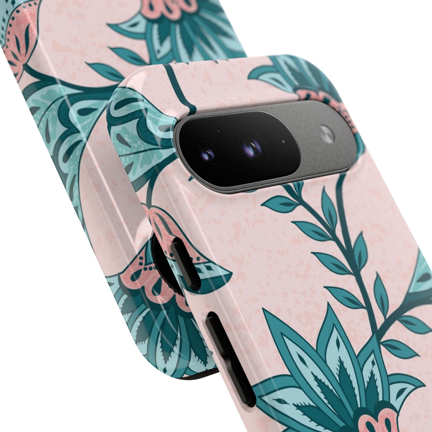 Boho Flowers Protective IPhone Case