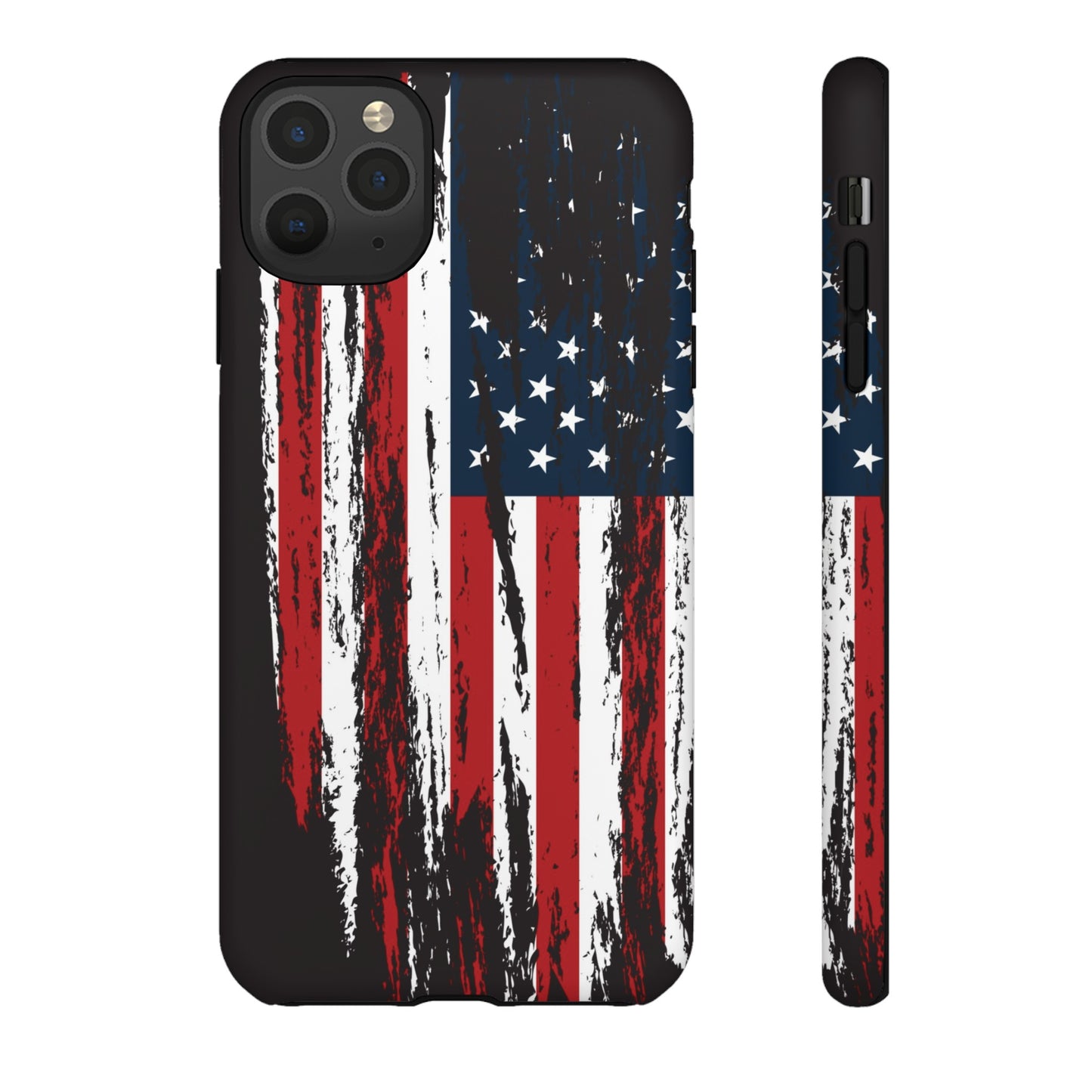 American Flag Protective IPhone Case