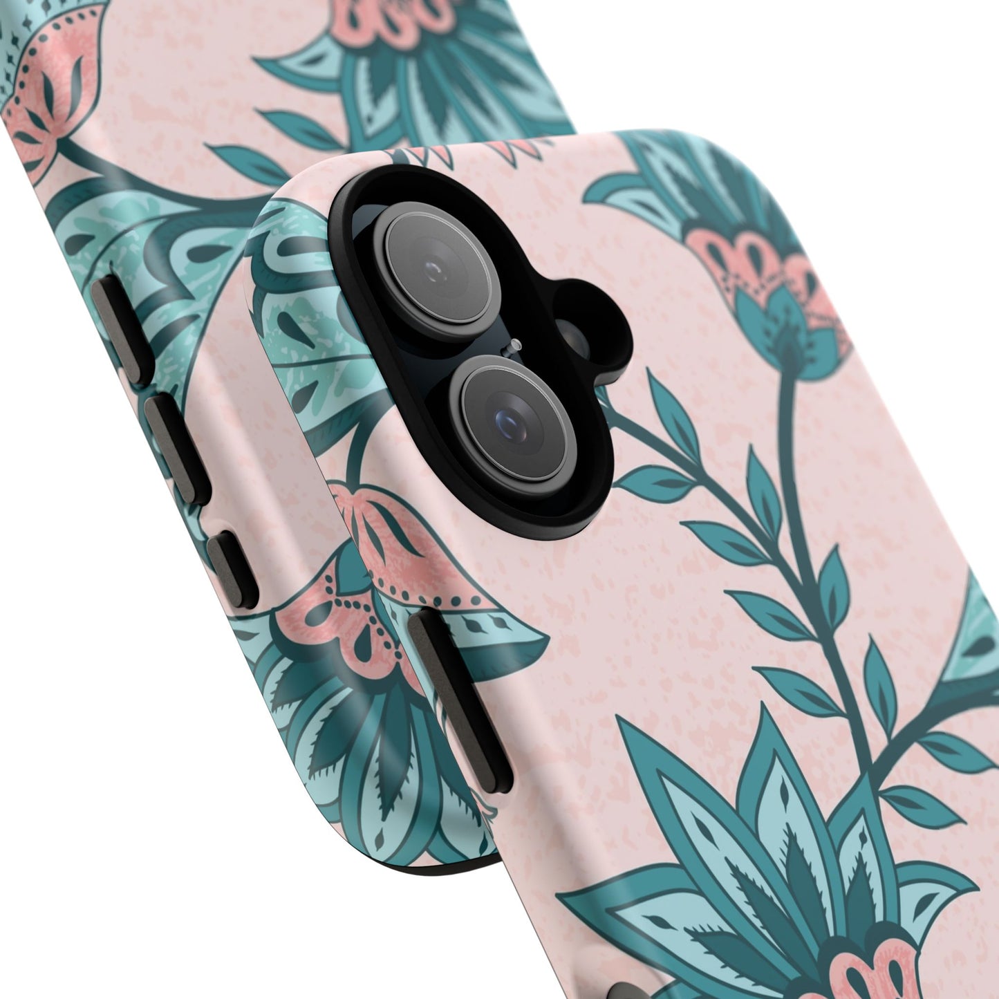 Boho Flowers Protective IPhone Case