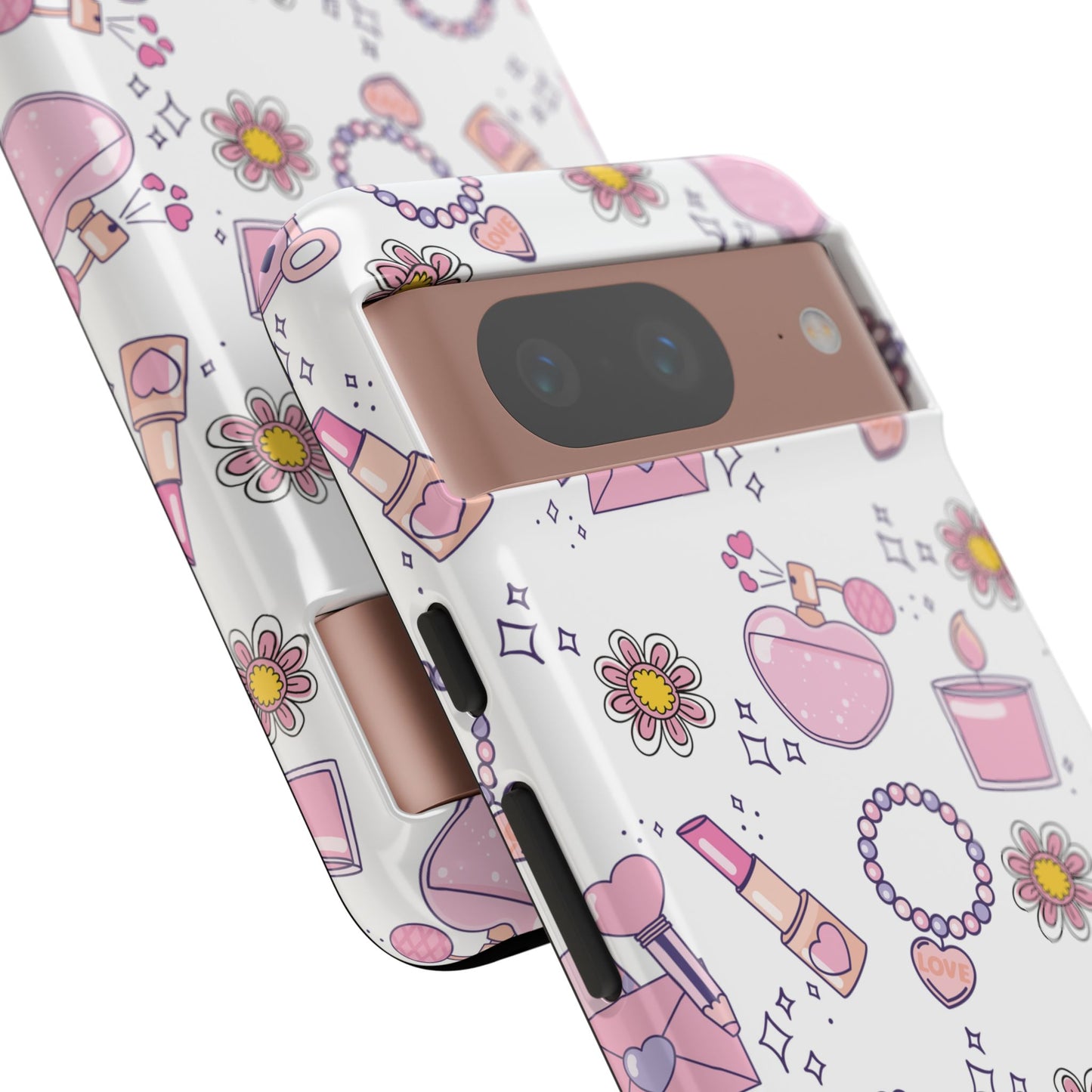 Girly Things Protective IPhone Case