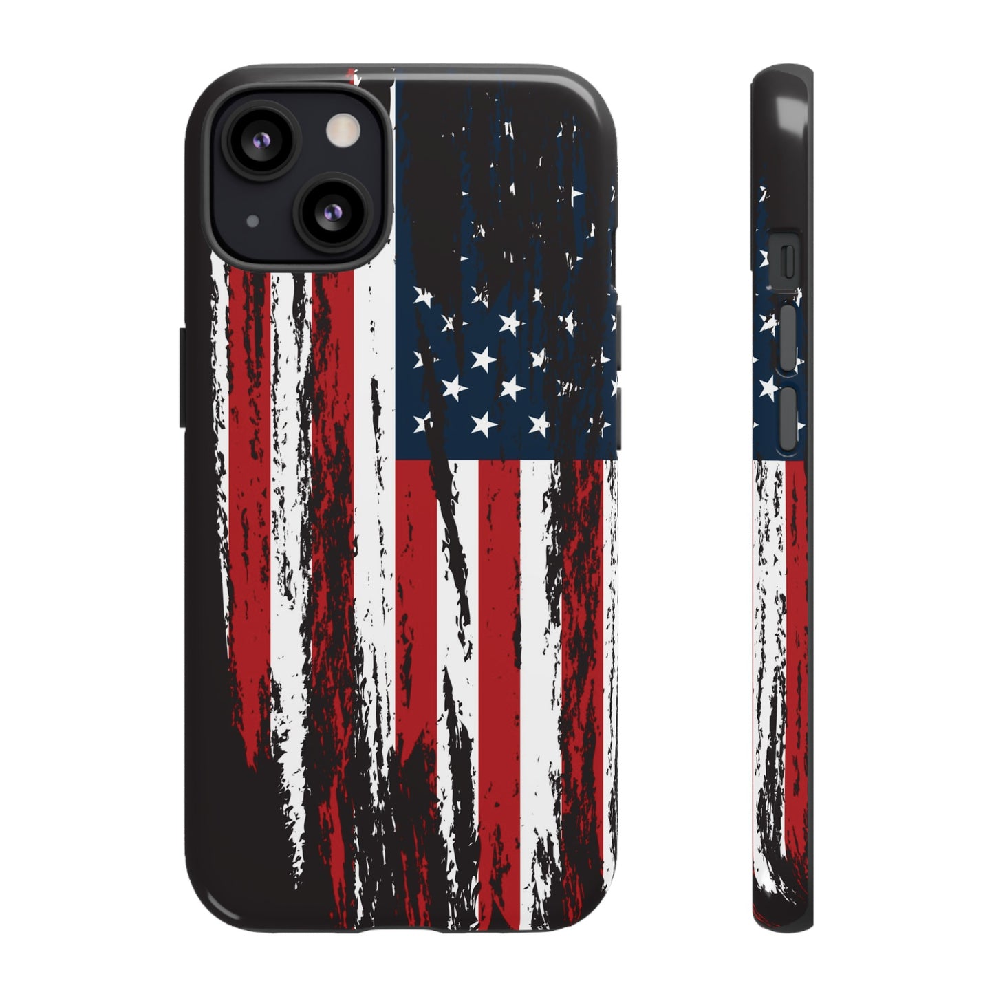 American Flag Protective IPhone Case