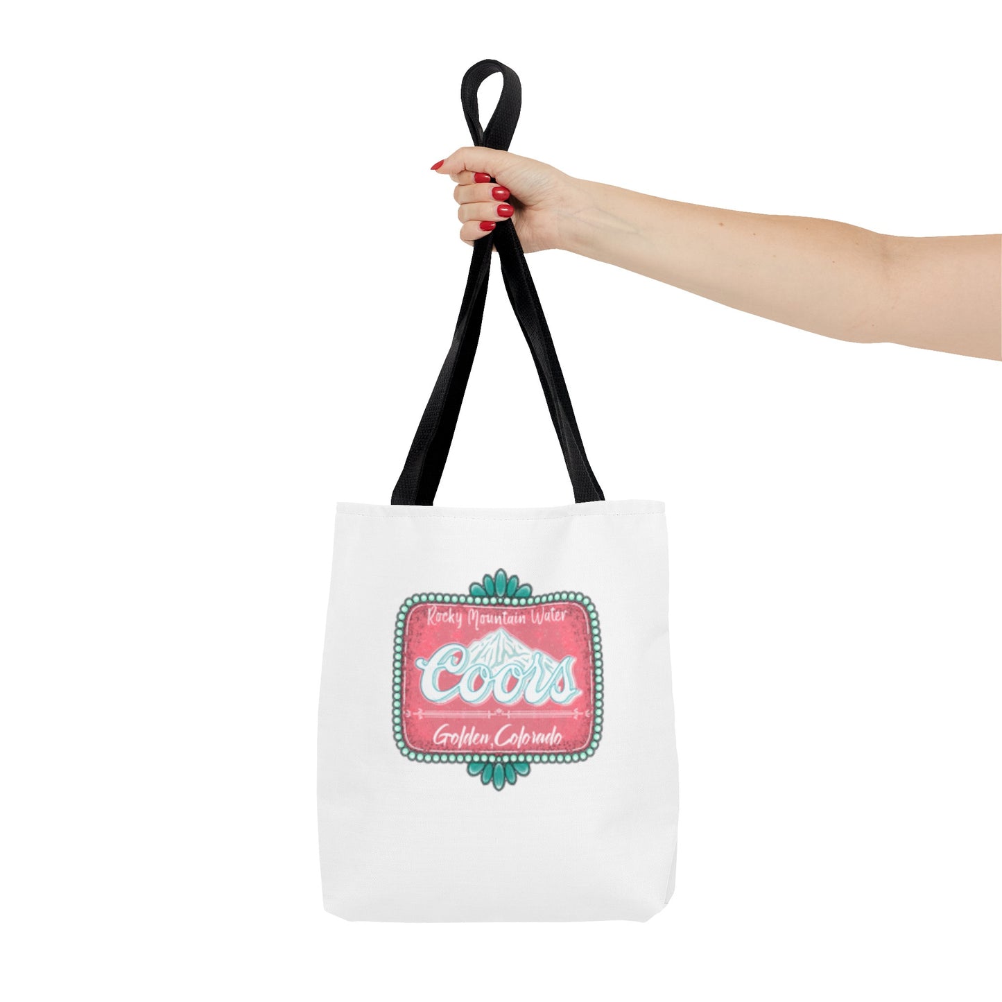 Coors Tote Bag (AOP)