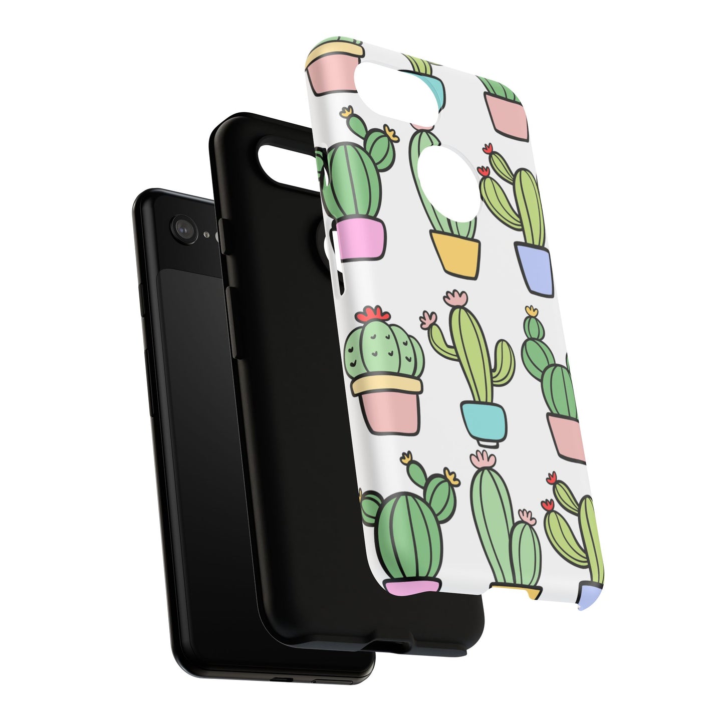 Cactus Love Phone Case