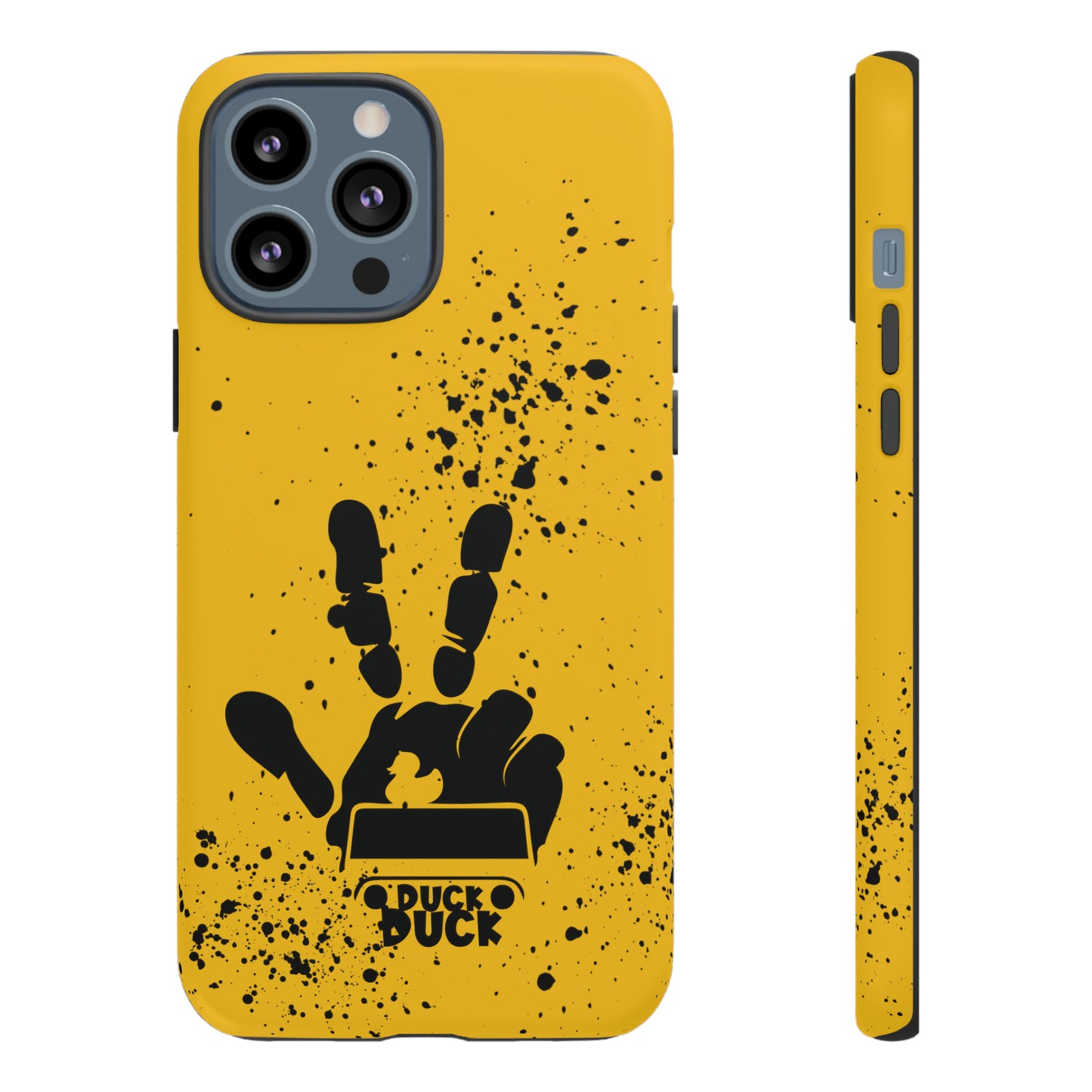 Duck Duck Yellow Tough Cases