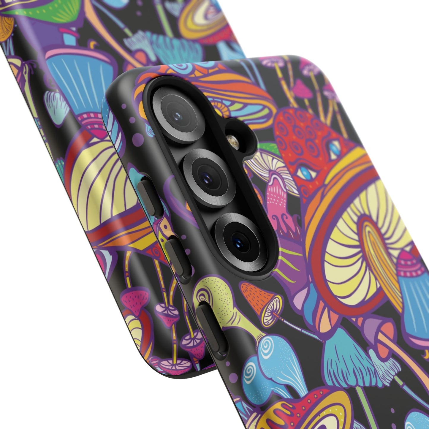 Bold Mushroom Protective Phone Case