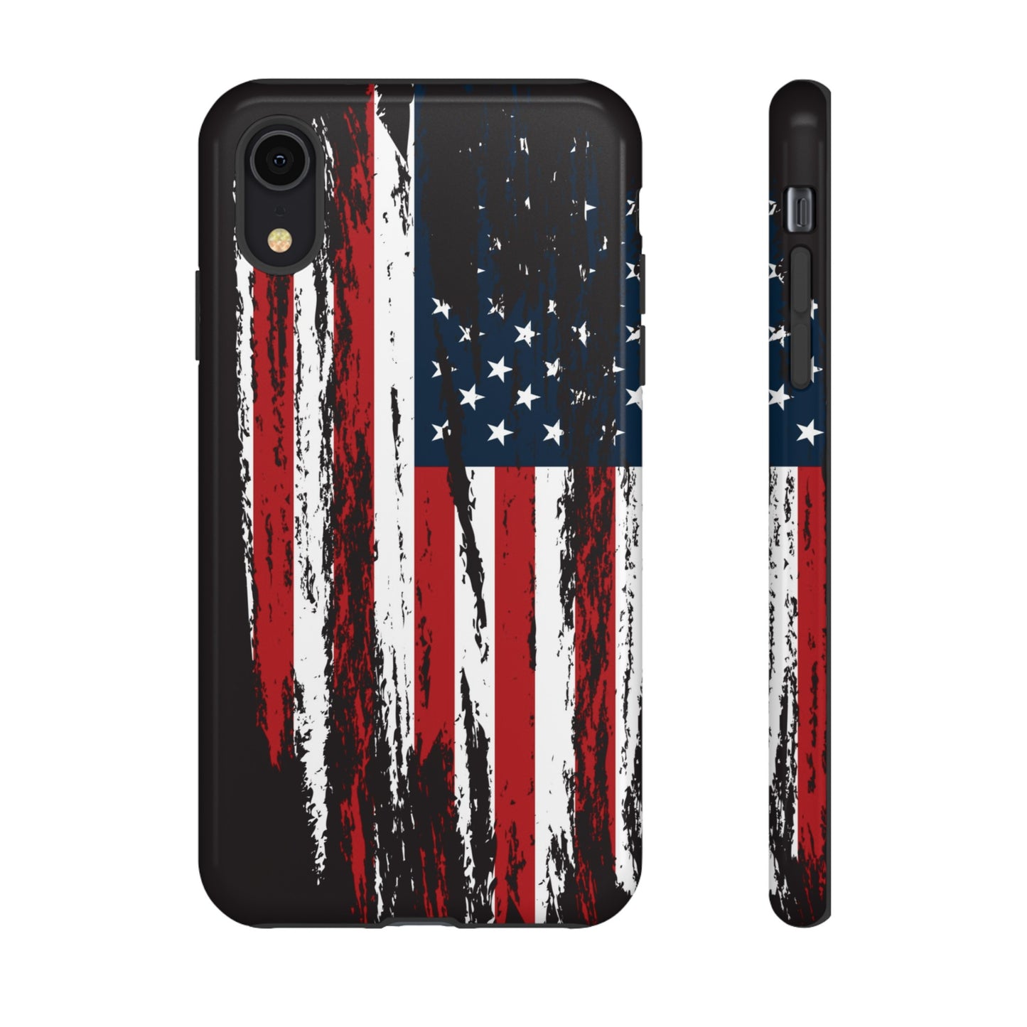 American Flag Protective IPhone Case