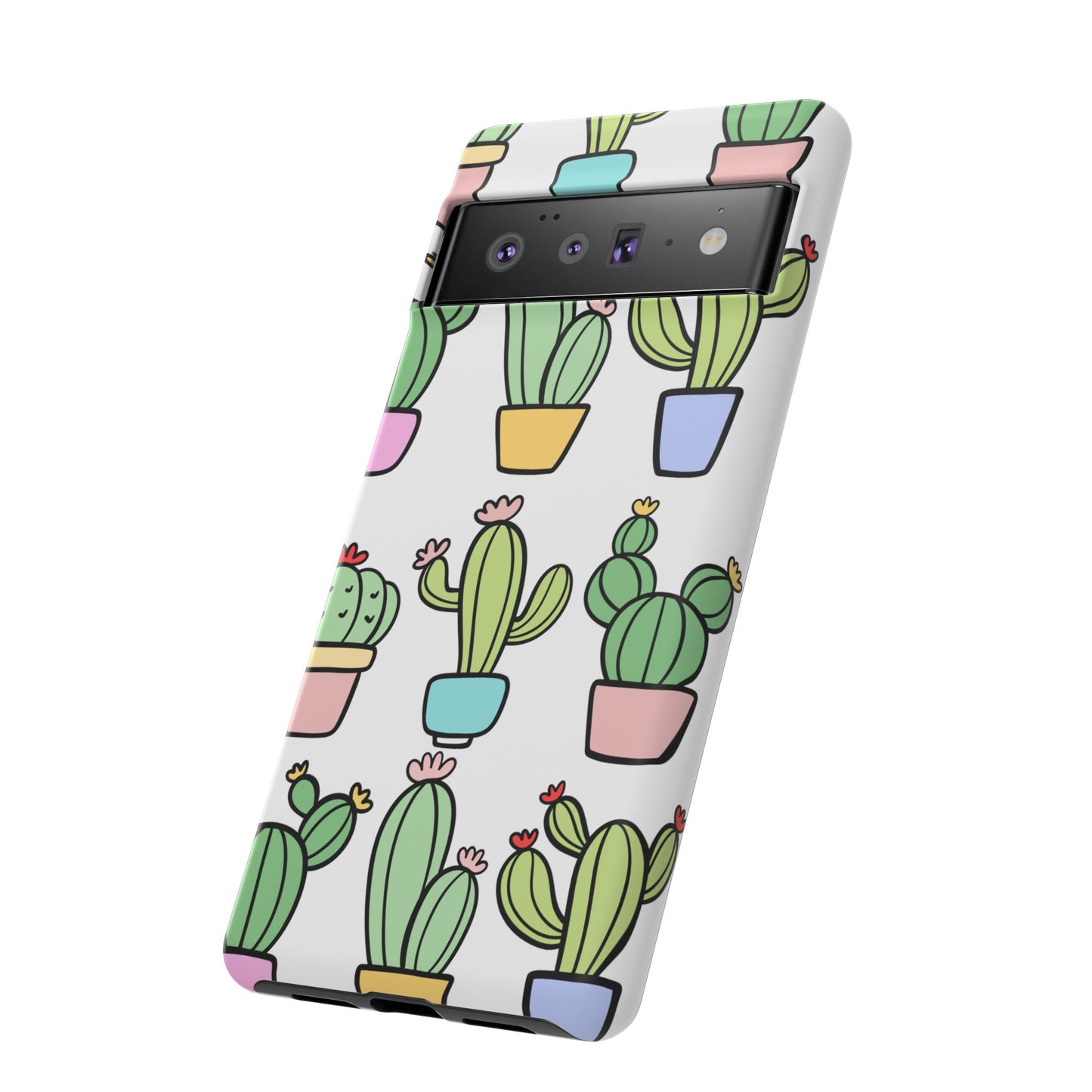Cactus Love Phone Case
