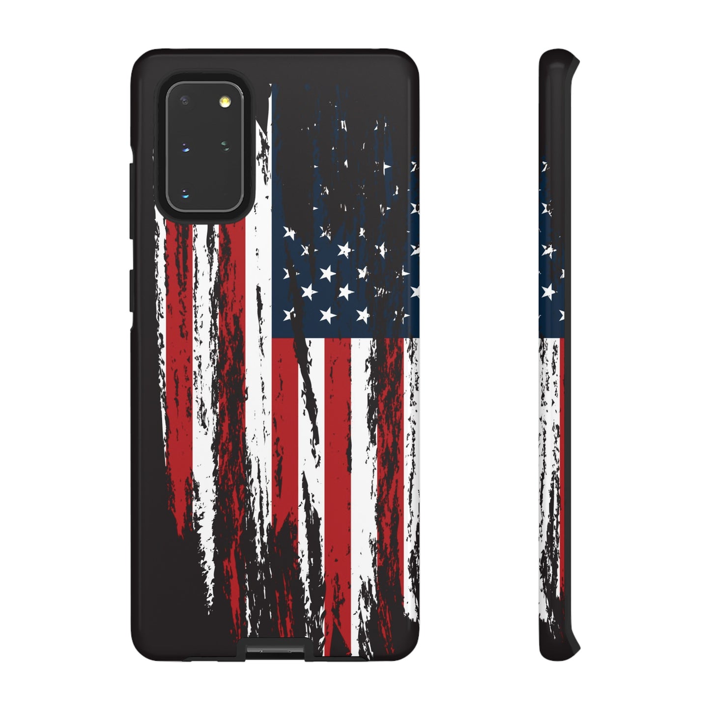 American Flag Protective IPhone Case