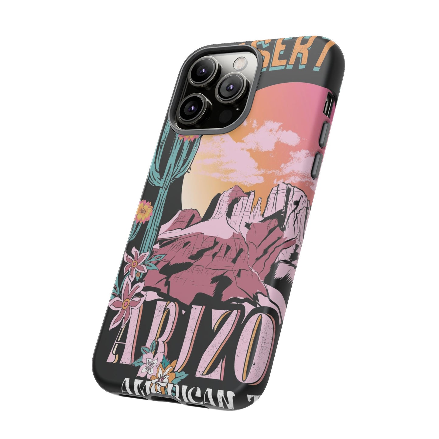 Arizona Love Protective Phone Case for IPhone, Samsung and Google Phones
