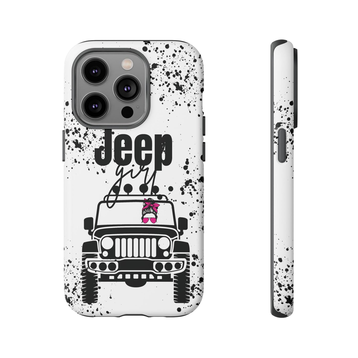 Off Road Life Protective Phone Case for Iphone, Google and Samsung