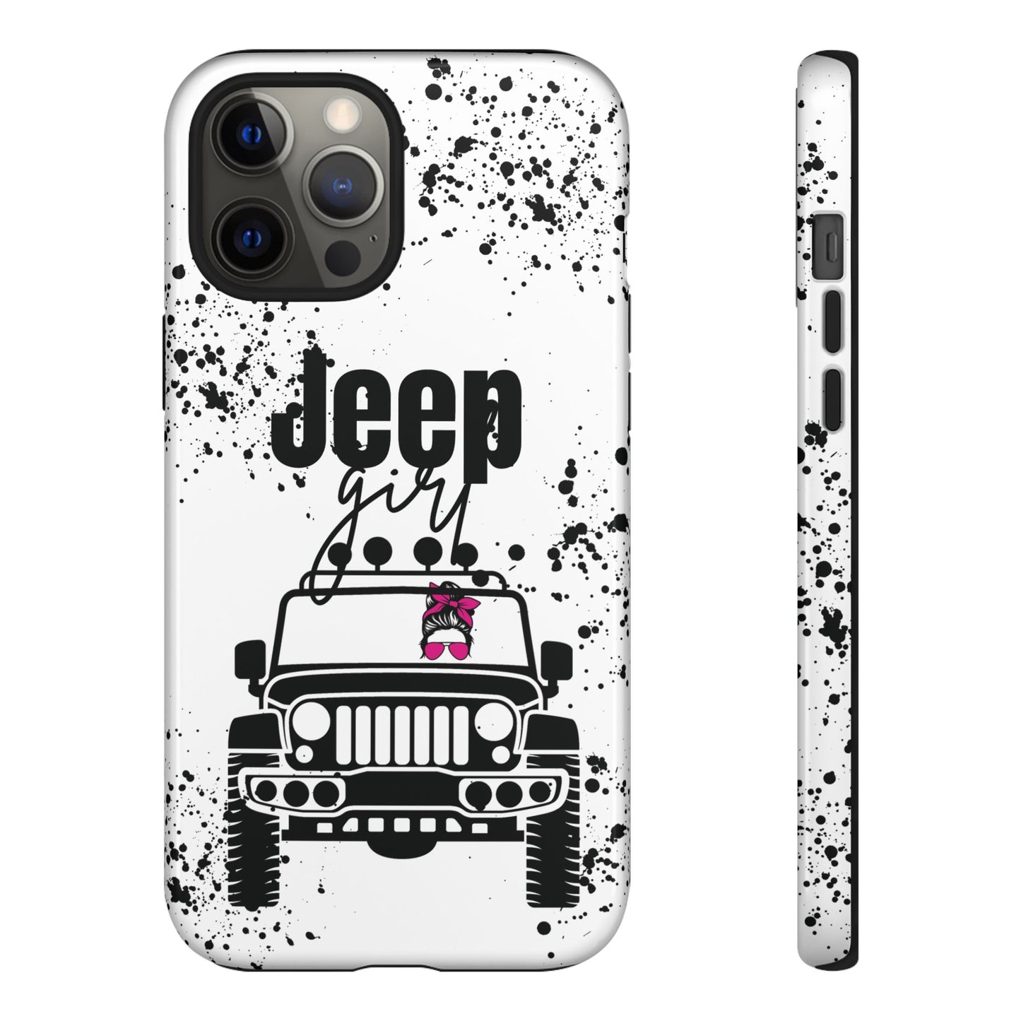 Off Road Life Protective Phone Case for Iphone, Google and Samsung