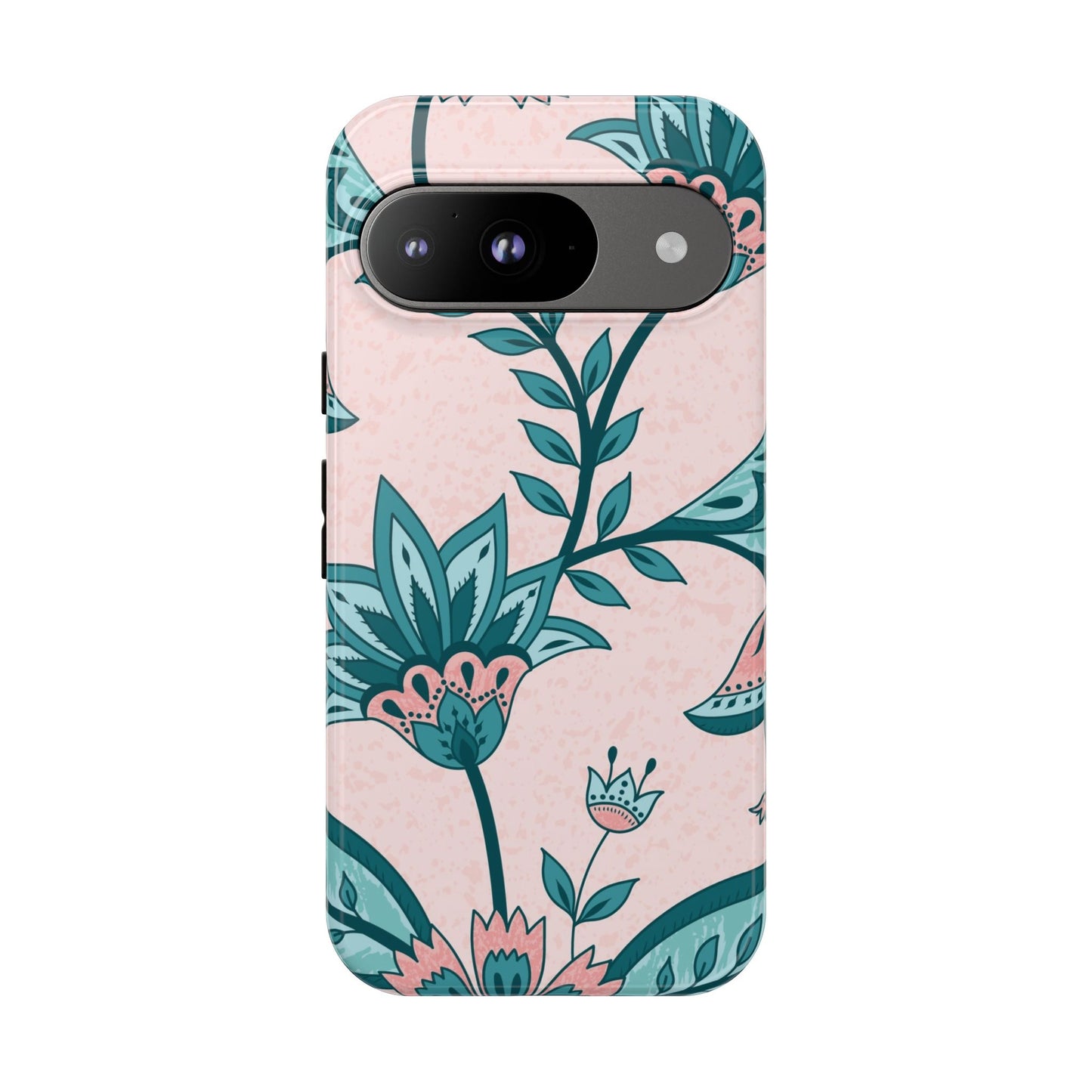 Boho Flowers Protective IPhone Case