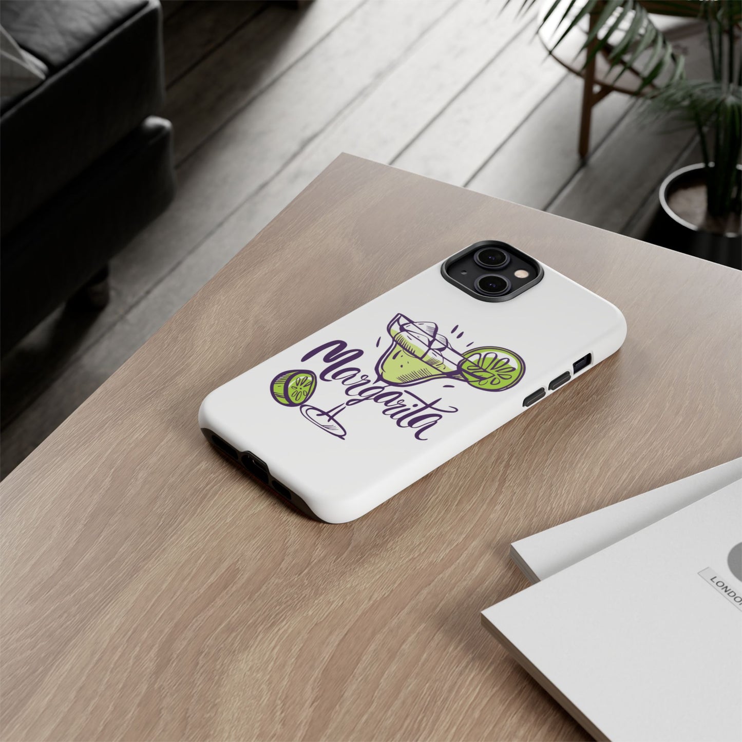 Margarita Summer Protective Phone Case
