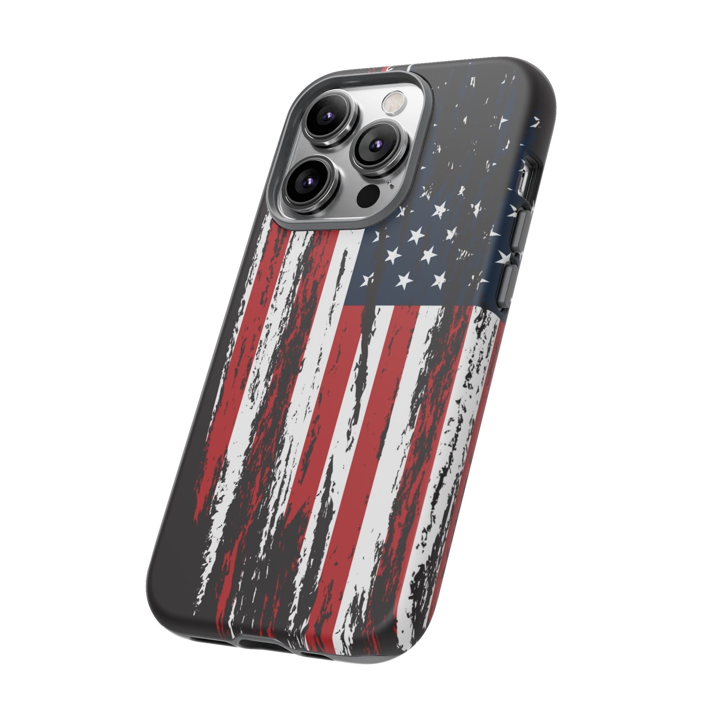 American Flag Protective IPhone Case