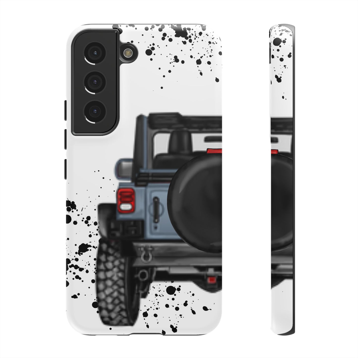 Off Road Life Anvil Protective Case for Iphone, Google and Samsung