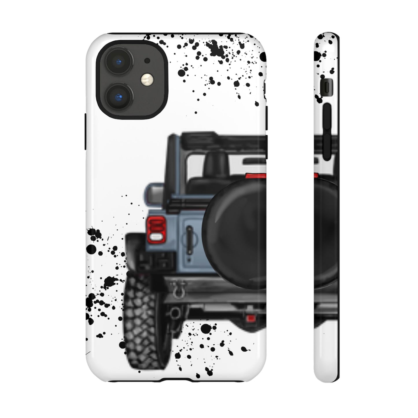 Off Road Life Anvil Protective Case for Iphone, Google and Samsung