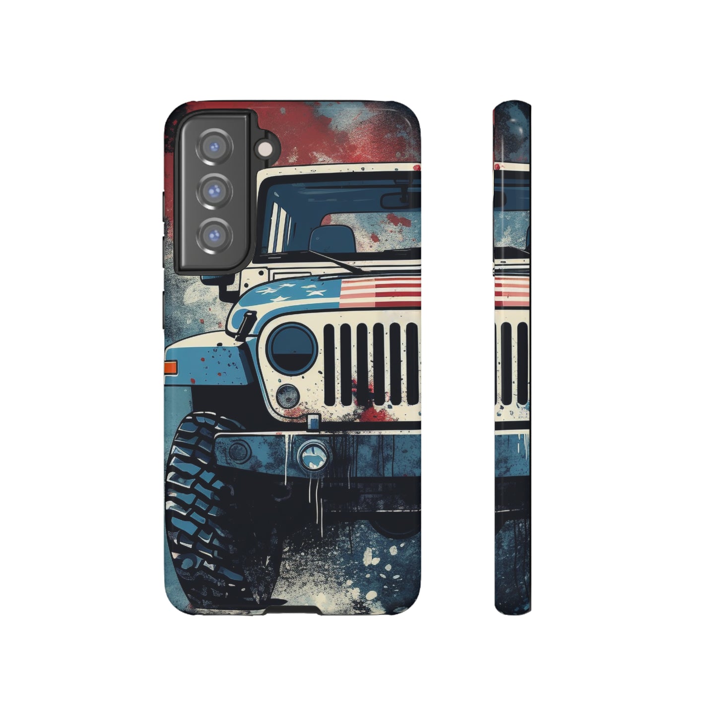 Off Road Protective Case for Iphone, Google and Samsung