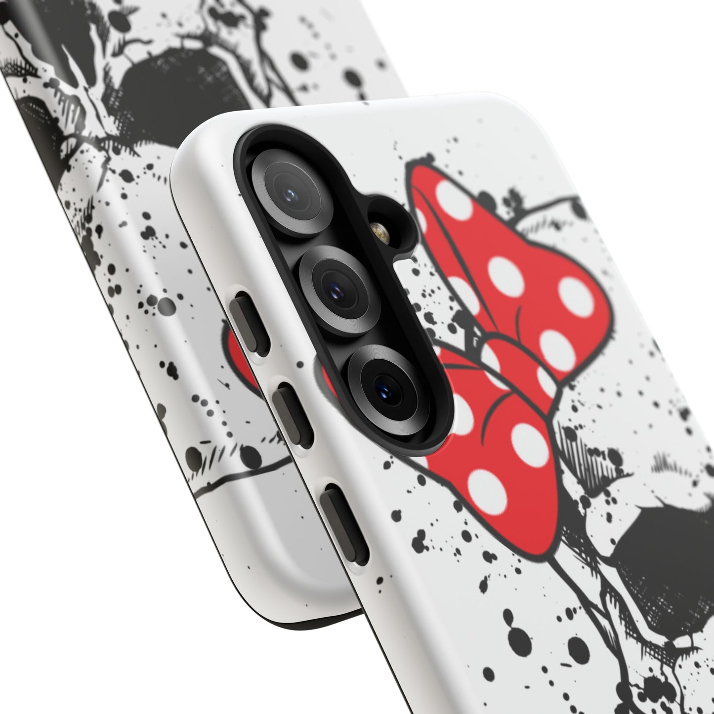 Disney Bow Skull Phone Case