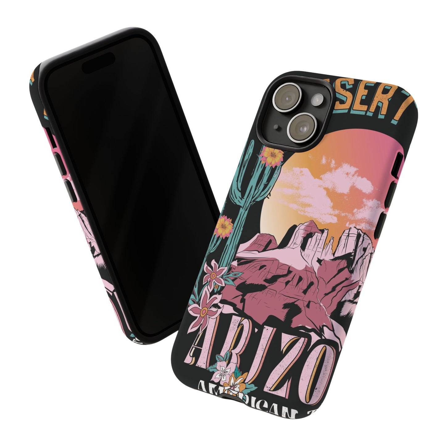 Arizona Love Protective Phone Case for IPhone, Samsung and Google Phones