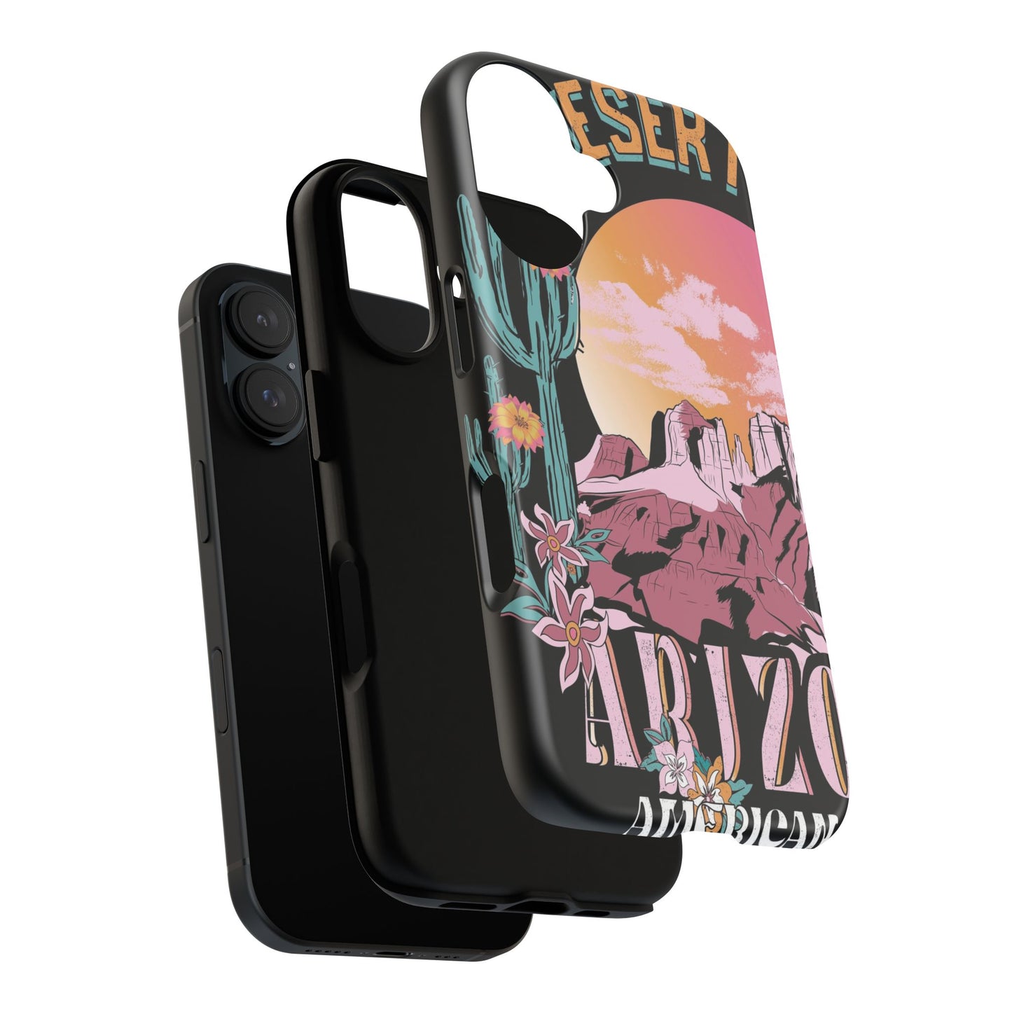 Arizona Love Protective Phone Case for IPhone, Samsung and Google Phones