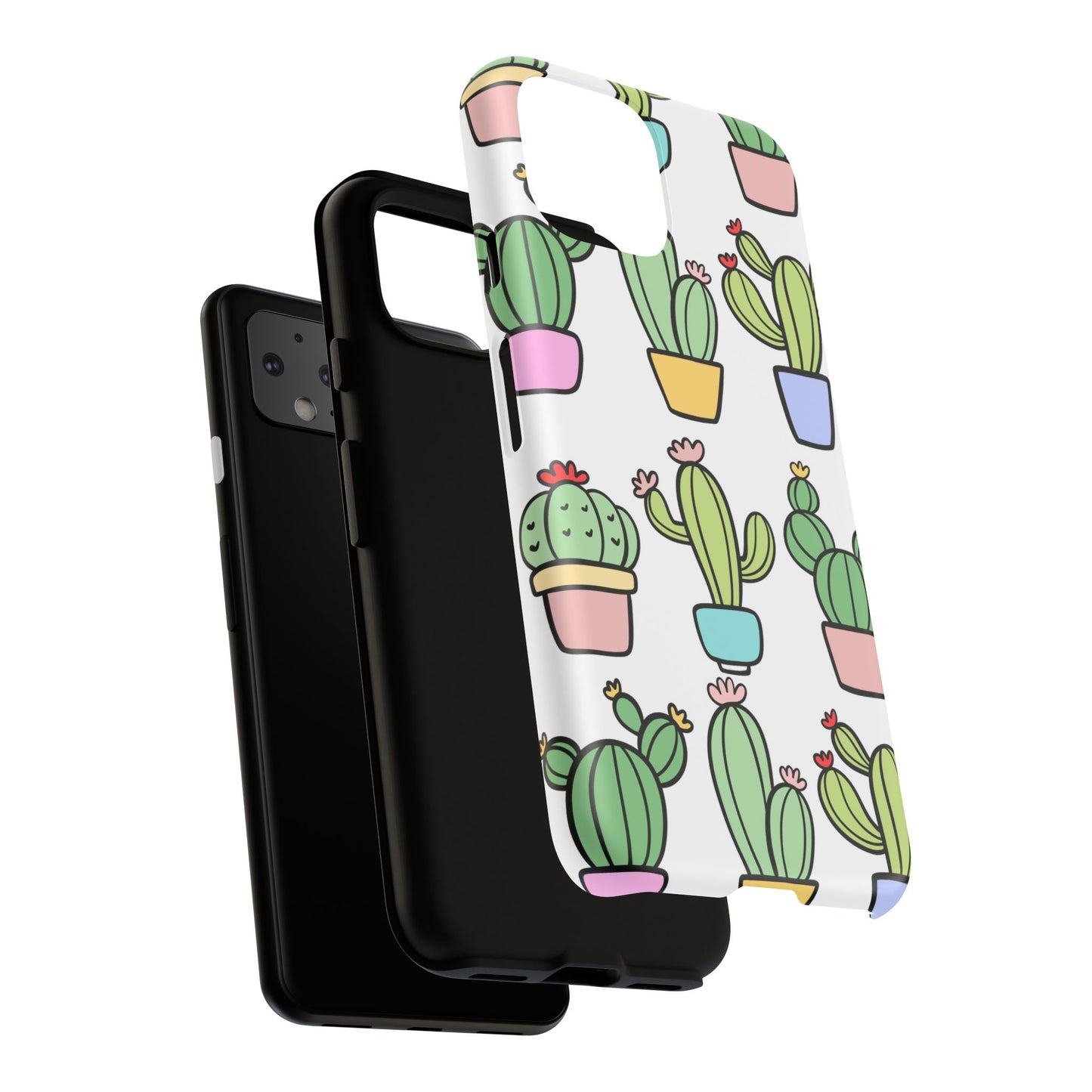 Cactus Love Phone Case