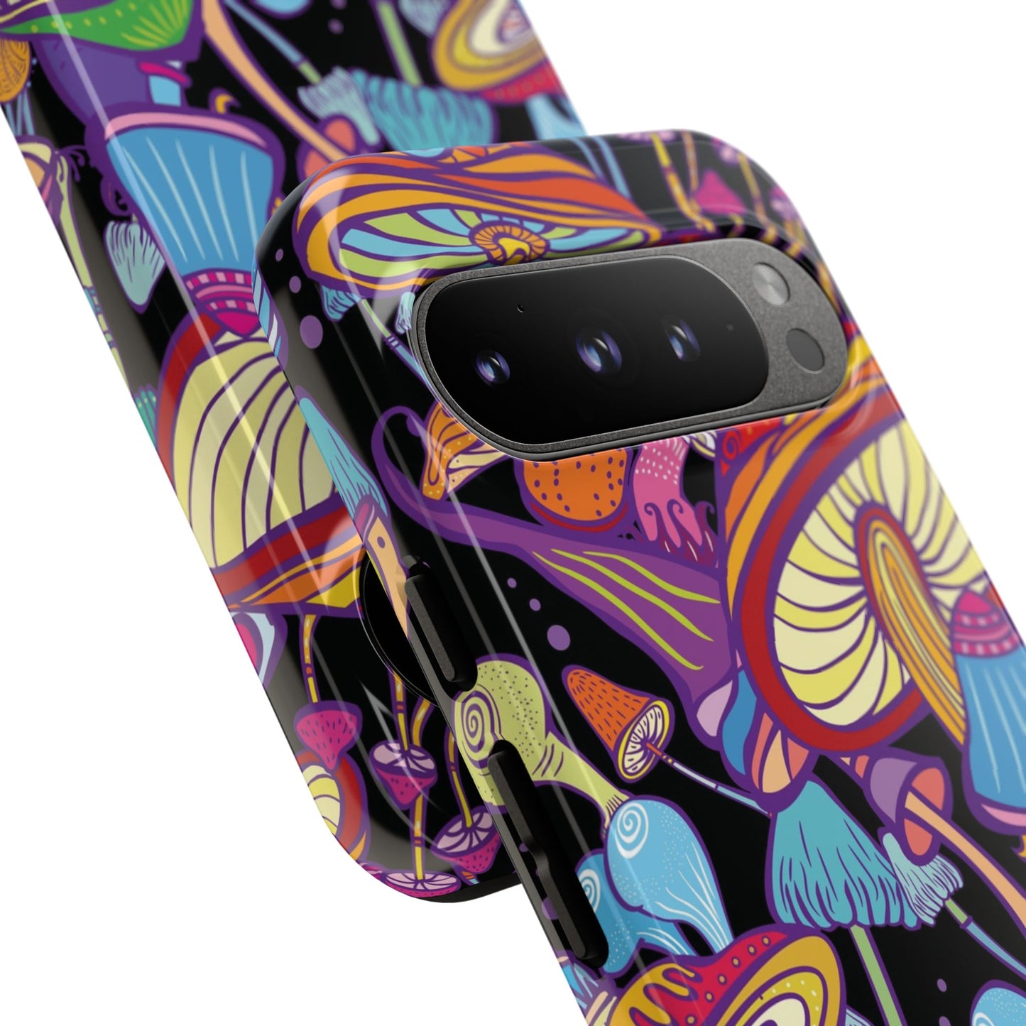 Bold Mushroom Protective Phone Case