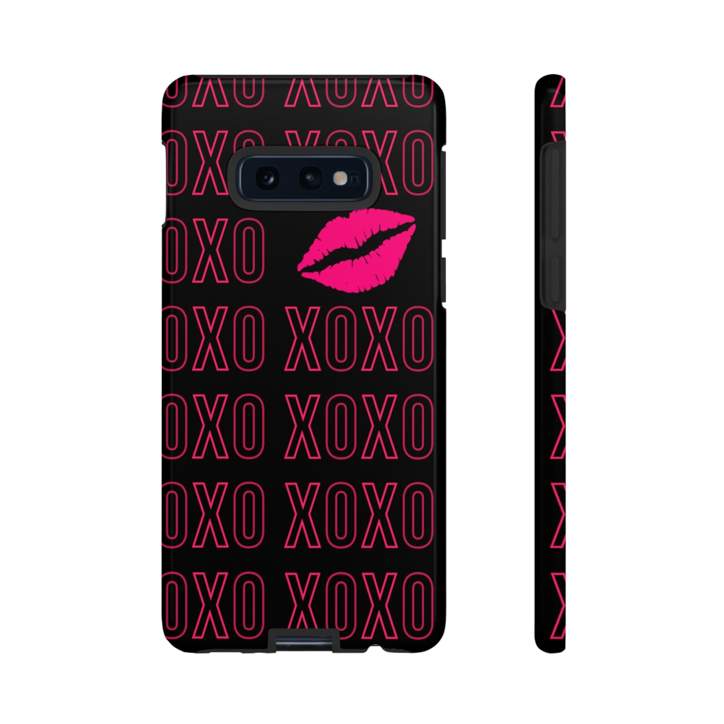 XOXO Kiss Protective Phone Case for IPhone, Samsung and Google phones