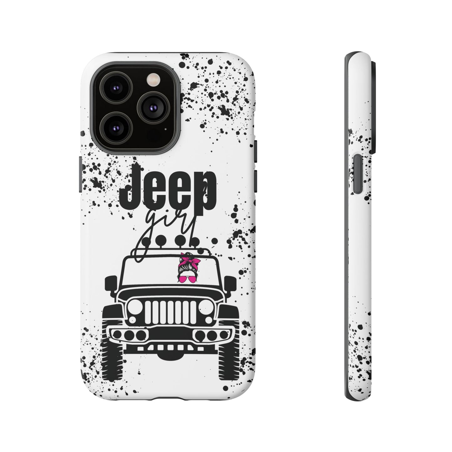 Off Road Life Protective Phone Case for Iphone, Google and Samsung