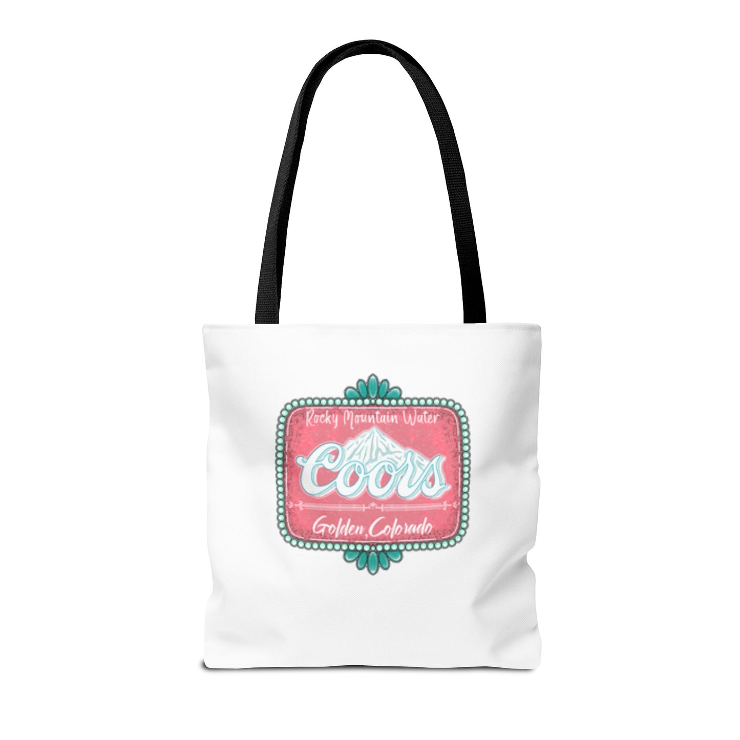 Coors Tote Bag (AOP)