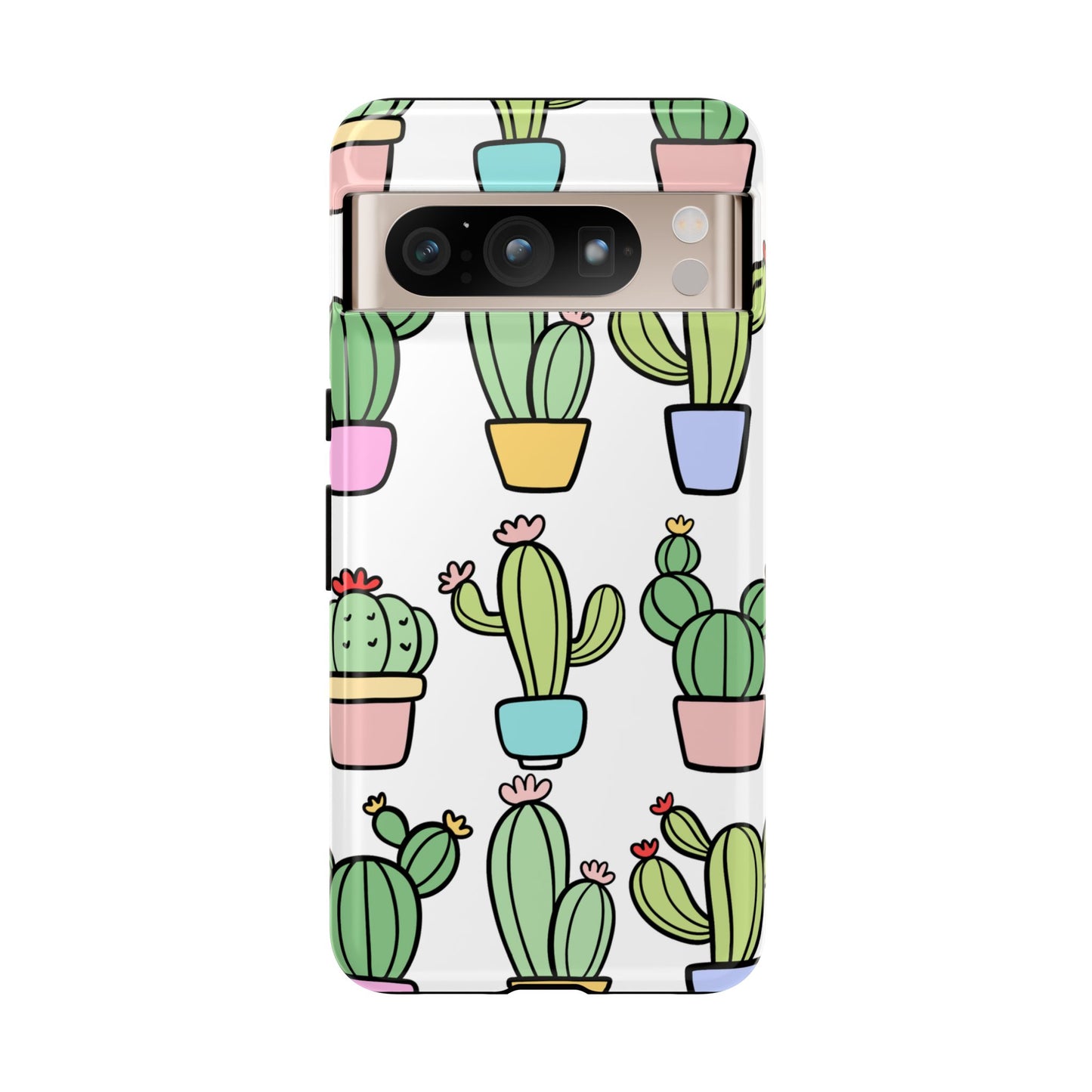 Cactus Love Phone Case