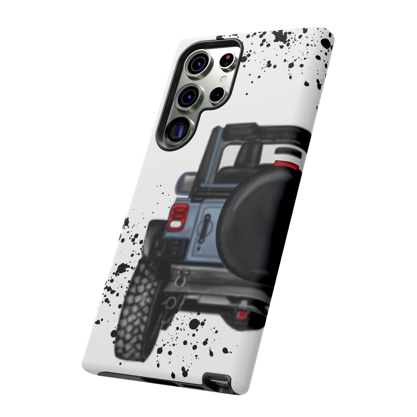 Off Road Life Anvil Protective Case for Iphone, Google and Samsung